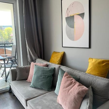 Sand Apartament Bel Mare Aqua Z Oddzielna Sypialnia Мендзиздрое Екстериор снимка