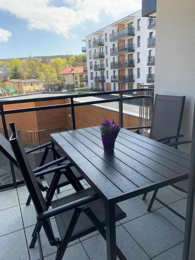 Sand Apartament Bel Mare Aqua Z Oddzielna Sypialnia Мендзиздрое Екстериор снимка