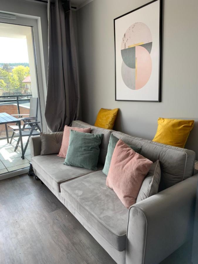 Sand Apartament Bel Mare Aqua Z Oddzielna Sypialnia Мендзиздрое Екстериор снимка