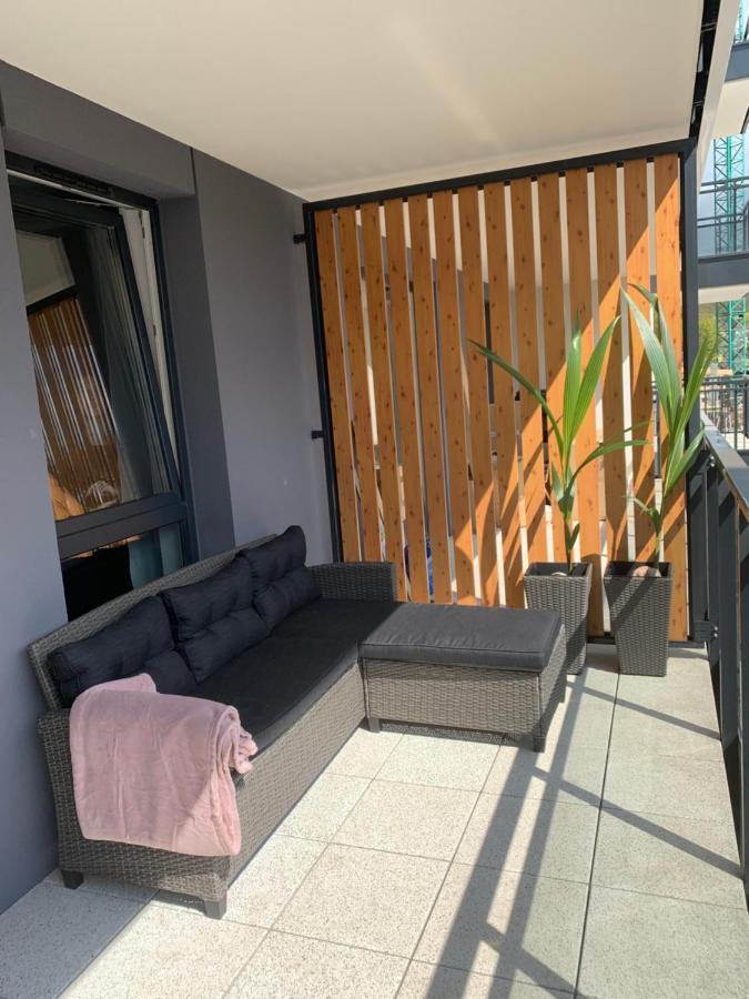 Sand Apartament Bel Mare Aqua Z Oddzielna Sypialnia Мендзиздрое Екстериор снимка