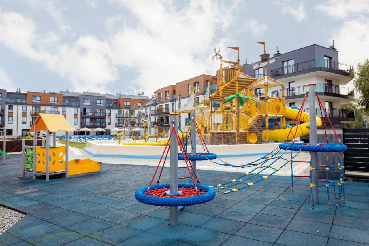 Sand Apartament Bel Mare Aqua Z Oddzielna Sypialnia Мендзиздрое Екстериор снимка