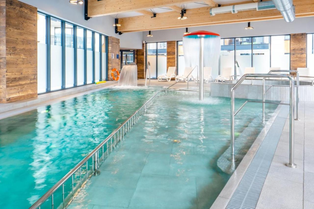 Sand Apartament Bel Mare Aqua Z Oddzielna Sypialnia Мендзиздрое Екстериор снимка