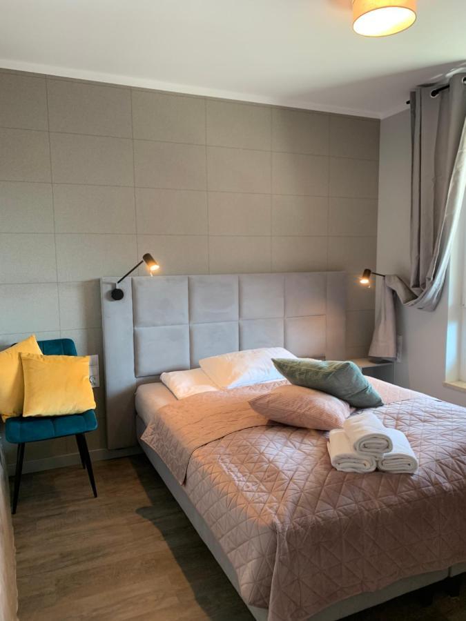 Sand Apartament Bel Mare Aqua Z Oddzielna Sypialnia Мендзиздрое Екстериор снимка