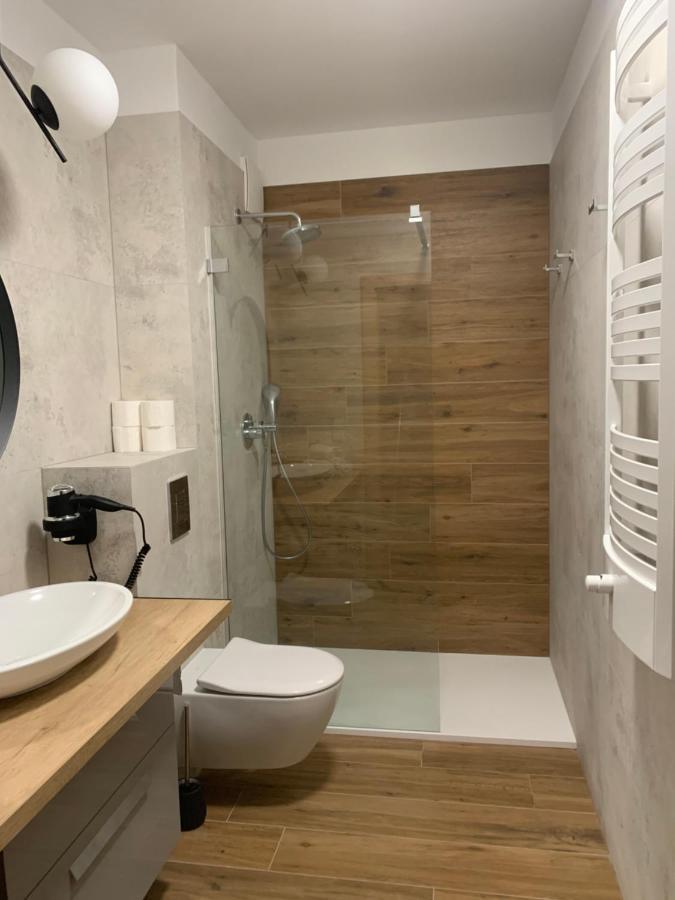 Sand Apartament Bel Mare Aqua Z Oddzielna Sypialnia Мендзиздрое Екстериор снимка