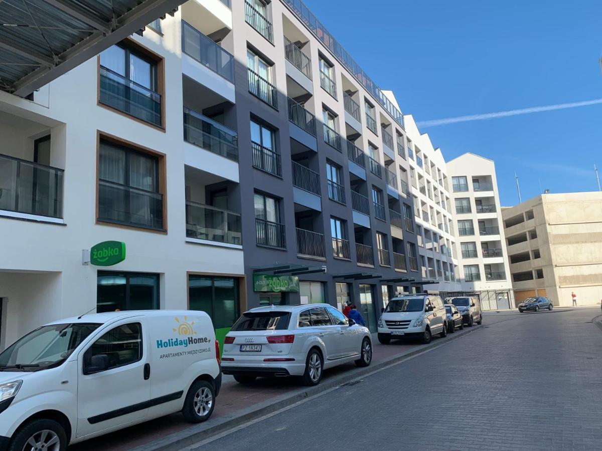 Sand Apartament Bel Mare Aqua Z Oddzielna Sypialnia Мендзиздрое Екстериор снимка