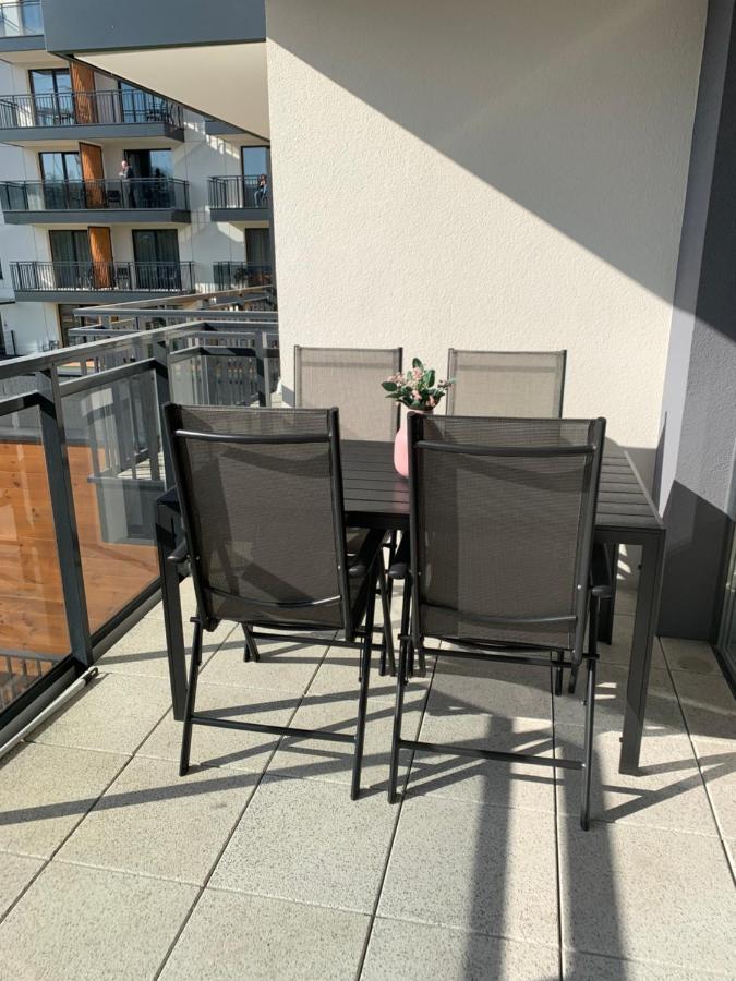 Sand Apartament Bel Mare Aqua Z Oddzielna Sypialnia Мендзиздрое Екстериор снимка