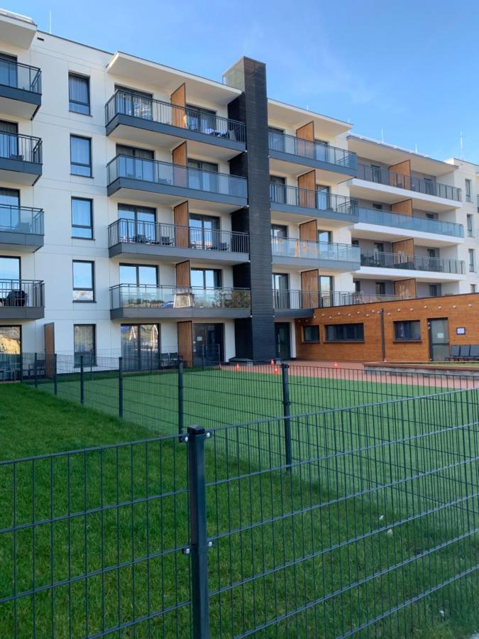 Sand Apartament Bel Mare Aqua Z Oddzielna Sypialnia Мендзиздрое Екстериор снимка