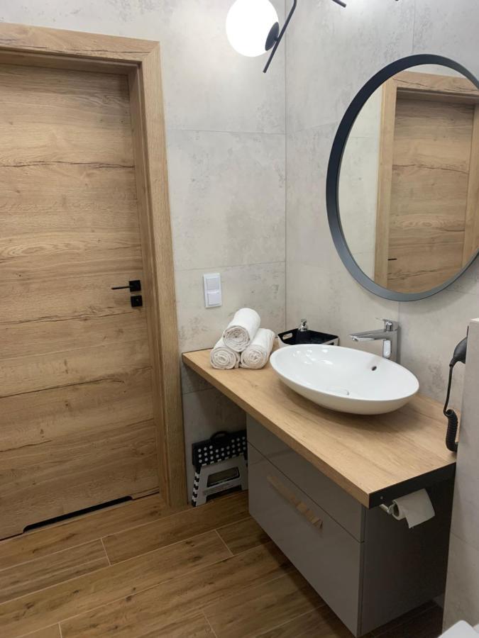 Sand Apartament Bel Mare Aqua Z Oddzielna Sypialnia Мендзиздрое Екстериор снимка