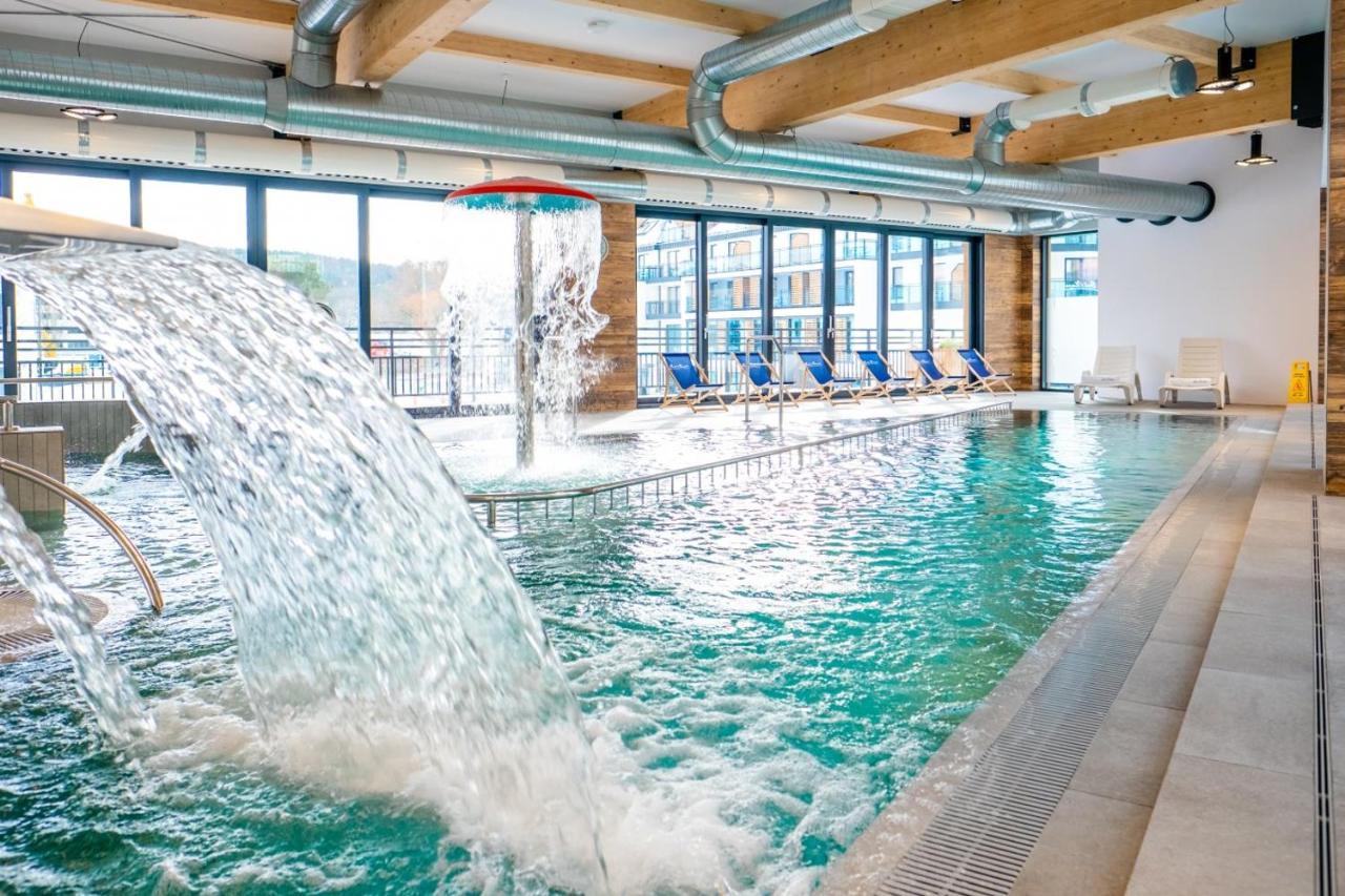 Sand Apartament Bel Mare Aqua Z Oddzielna Sypialnia Мендзиздрое Екстериор снимка