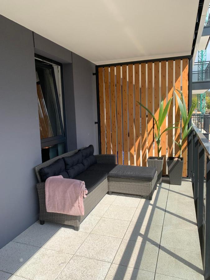 Sand Apartament Bel Mare Aqua Z Oddzielna Sypialnia Мендзиздрое Екстериор снимка