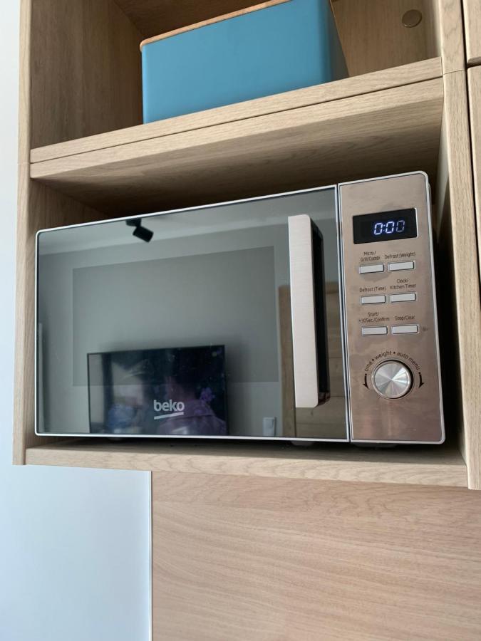 Sand Apartament Bel Mare Aqua Z Oddzielna Sypialnia Мендзиздрое Екстериор снимка
