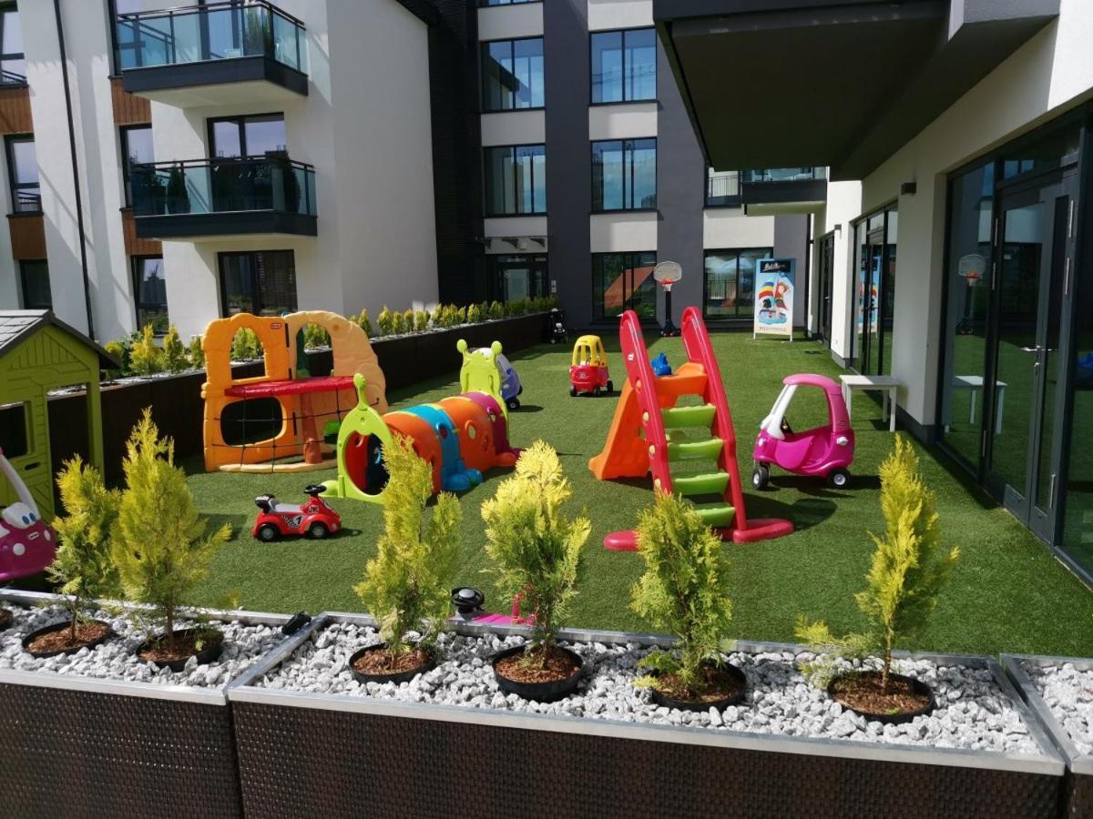 Sand Apartament Bel Mare Aqua Z Oddzielna Sypialnia Мендзиздрое Екстериор снимка