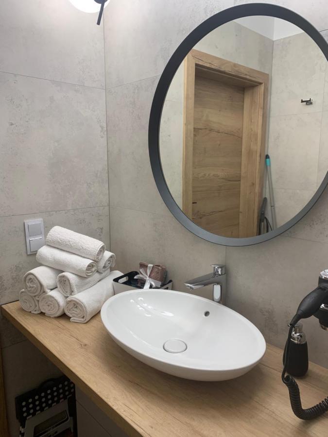 Sand Apartament Bel Mare Aqua Z Oddzielna Sypialnia Мендзиздрое Екстериор снимка