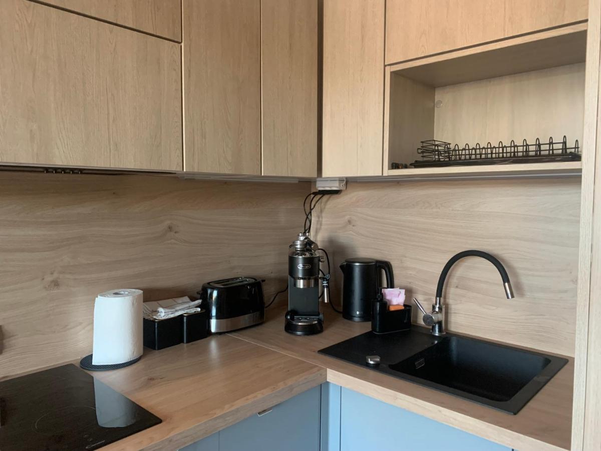 Sand Apartament Bel Mare Aqua Z Oddzielna Sypialnia Мендзиздрое Екстериор снимка