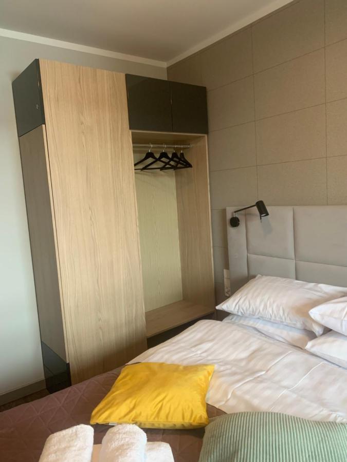 Sand Apartament Bel Mare Aqua Z Oddzielna Sypialnia Мендзиздрое Екстериор снимка